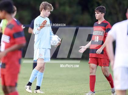 Thumbnail 1 in Bishop Kenny @ Creekside (Preseason) photogallery.
