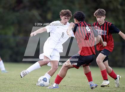 Thumbnail 3 in Bishop Kenny @ Creekside (Preseason) photogallery.