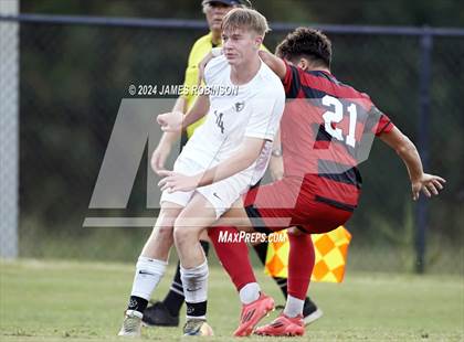Thumbnail 1 in Bishop Kenny @ Creekside (Preseason) photogallery.