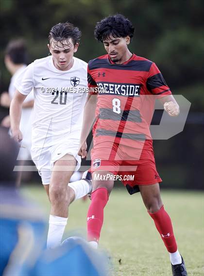 Thumbnail 3 in Bishop Kenny @ Creekside (Preseason) photogallery.