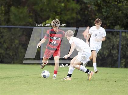 Thumbnail 2 in Bishop Kenny @ Creekside (Preseason) photogallery.