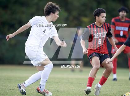 Thumbnail 3 in Bishop Kenny @ Creekside (Preseason) photogallery.