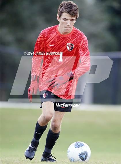 Thumbnail 1 in Bishop Kenny @ Creekside (Preseason) photogallery.