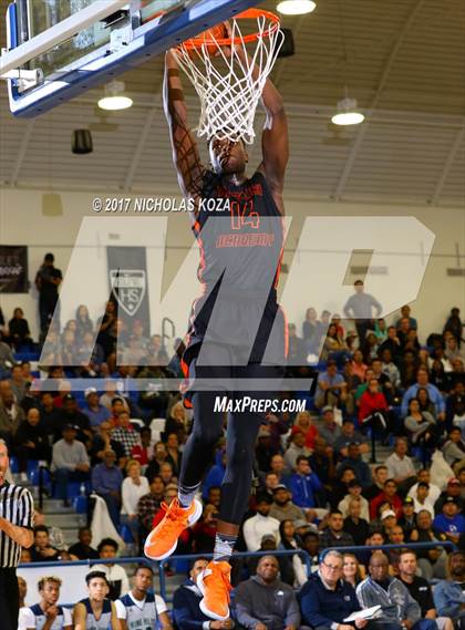 Thumbnail 2 in Wasatch Academy vs. Chino Hills (Rolling Hills Prep State Preview) photogallery.