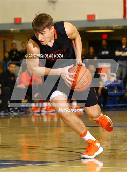 Thumbnail 1 in Wasatch Academy vs. Chino Hills (Rolling Hills Prep State Preview) photogallery.