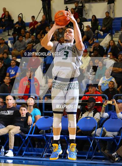 Thumbnail 2 in Wasatch Academy vs. Chino Hills (Rolling Hills Prep State Preview) photogallery.