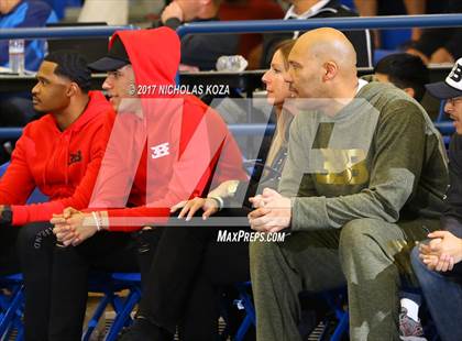 Thumbnail 3 in Wasatch Academy vs. Chino Hills (Rolling Hills Prep State Preview) photogallery.