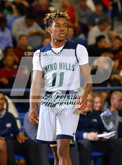 Thumbnail 3 in Wasatch Academy vs. Chino Hills (Rolling Hills Prep State Preview) photogallery.