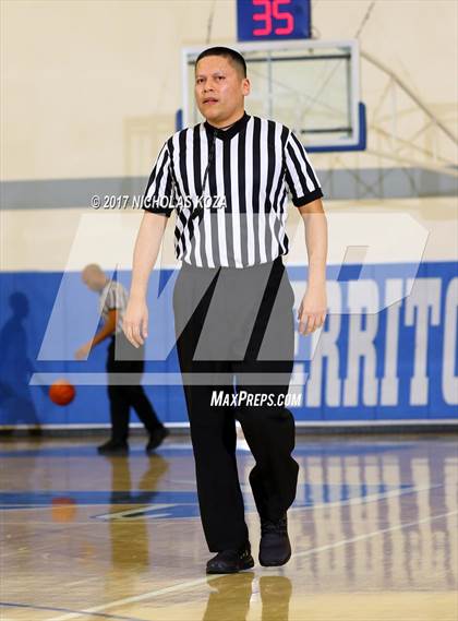 Thumbnail 1 in Wasatch Academy vs. Chino Hills (Rolling Hills Prep State Preview) photogallery.