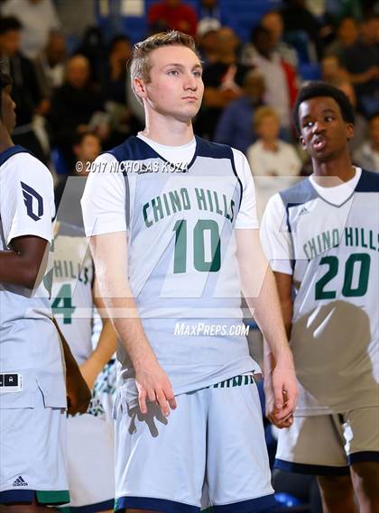 Thumbnail 2 in Wasatch Academy vs. Chino Hills (Rolling Hills Prep State Preview) photogallery.