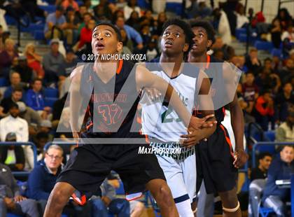 Thumbnail 2 in Wasatch Academy vs. Chino Hills (Rolling Hills Prep State Preview) photogallery.