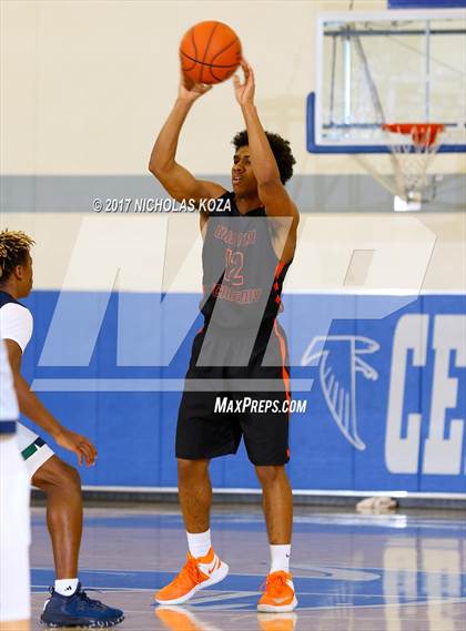 Thumbnail 3 in Wasatch Academy vs. Chino Hills (Rolling Hills Prep State Preview) photogallery.