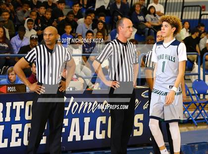 Thumbnail 3 in Wasatch Academy vs. Chino Hills (Rolling Hills Prep State Preview) photogallery.