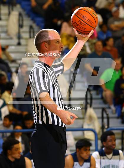 Thumbnail 2 in Wasatch Academy vs. Chino Hills (Rolling Hills Prep State Preview) photogallery.