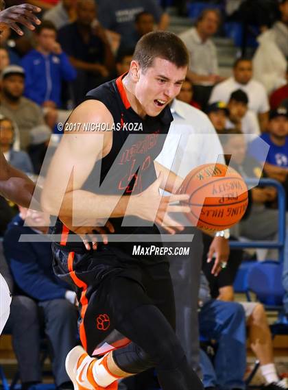 Thumbnail 1 in Wasatch Academy vs. Chino Hills (Rolling Hills Prep State Preview) photogallery.