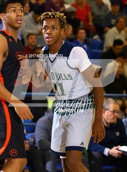 Thumbnail 3 in Wasatch Academy vs. Chino Hills (Rolling Hills Prep State Preview) photogallery.