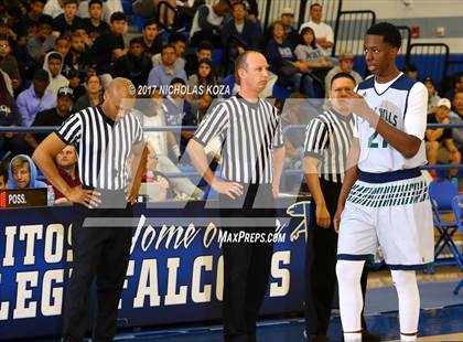 Thumbnail 1 in Wasatch Academy vs. Chino Hills (Rolling Hills Prep State Preview) photogallery.