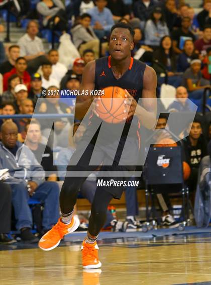 Thumbnail 1 in Wasatch Academy vs. Chino Hills (Rolling Hills Prep State Preview) photogallery.
