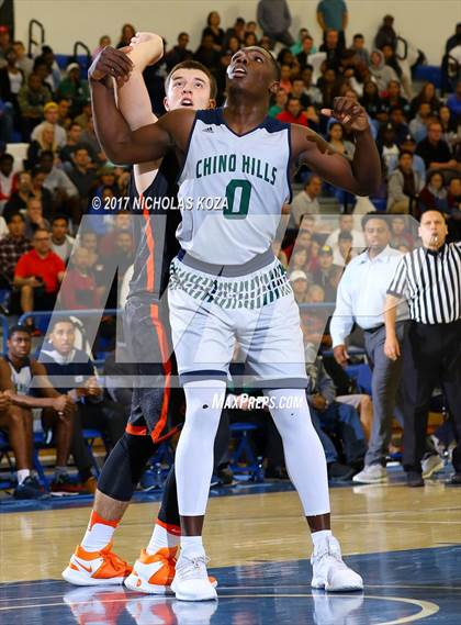 Thumbnail 3 in Wasatch Academy vs. Chino Hills (Rolling Hills Prep State Preview) photogallery.