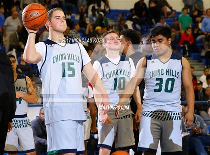 Thumbnail 2 in Wasatch Academy vs. Chino Hills (Rolling Hills Prep State Preview) photogallery.