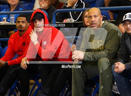 Thumbnail 2 in Wasatch Academy vs. Chino Hills (Rolling Hills Prep State Preview) photogallery.