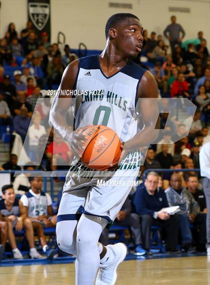Thumbnail 3 in Wasatch Academy vs. Chino Hills (Rolling Hills Prep State Preview) photogallery.