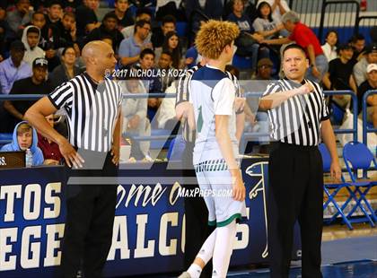 Thumbnail 2 in Wasatch Academy vs. Chino Hills (Rolling Hills Prep State Preview) photogallery.
