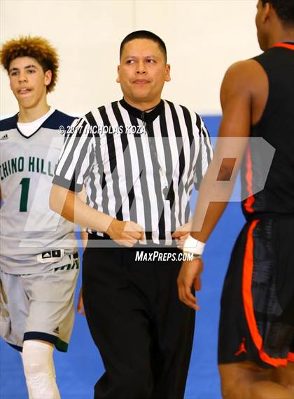 Thumbnail 2 in Wasatch Academy vs. Chino Hills (Rolling Hills Prep State Preview) photogallery.
