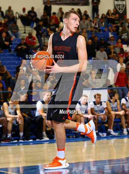 Thumbnail 3 in Wasatch Academy vs. Chino Hills (Rolling Hills Prep State Preview) photogallery.