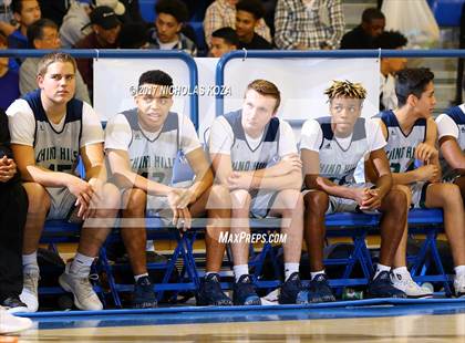 Thumbnail 1 in Wasatch Academy vs. Chino Hills (Rolling Hills Prep State Preview) photogallery.
