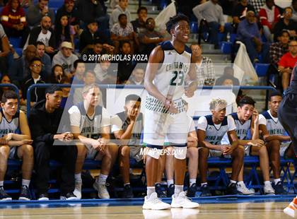 Thumbnail 2 in Wasatch Academy vs. Chino Hills (Rolling Hills Prep State Preview) photogallery.