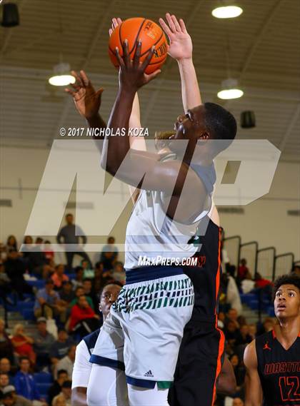 Thumbnail 1 in Wasatch Academy vs. Chino Hills (Rolling Hills Prep State Preview) photogallery.