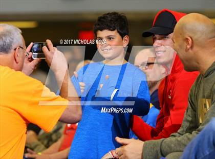 Thumbnail 3 in Wasatch Academy vs. Chino Hills (Rolling Hills Prep State Preview) photogallery.