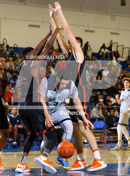 Thumbnail 1 in Wasatch Academy vs. Chino Hills (Rolling Hills Prep State Preview) photogallery.
