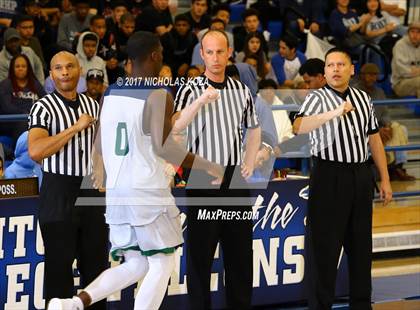 Thumbnail 2 in Wasatch Academy vs. Chino Hills (Rolling Hills Prep State Preview) photogallery.