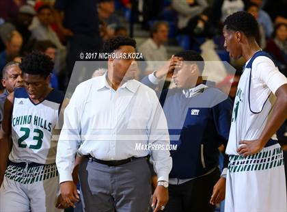 Thumbnail 3 in Wasatch Academy vs. Chino Hills (Rolling Hills Prep State Preview) photogallery.