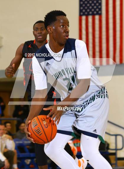 Thumbnail 1 in Wasatch Academy vs. Chino Hills (Rolling Hills Prep State Preview) photogallery.