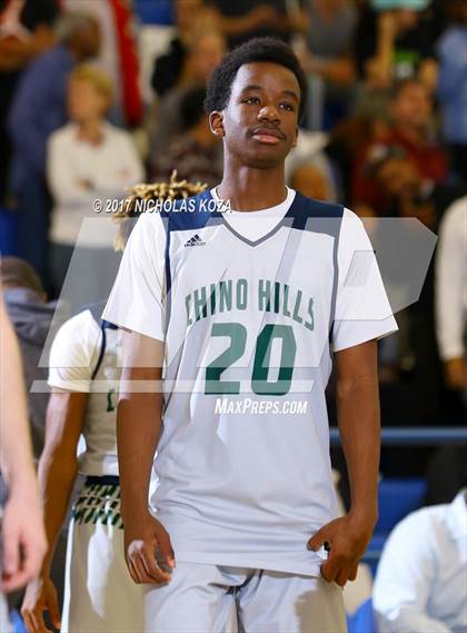 Thumbnail 3 in Wasatch Academy vs. Chino Hills (Rolling Hills Prep State Preview) photogallery.