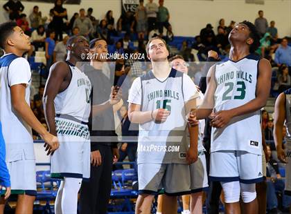 Thumbnail 1 in Wasatch Academy vs. Chino Hills (Rolling Hills Prep State Preview) photogallery.