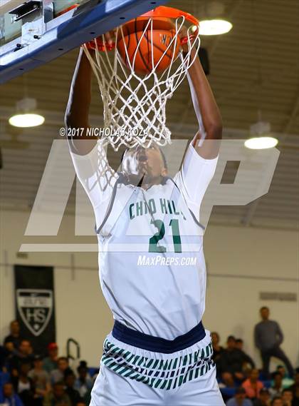 Thumbnail 3 in Wasatch Academy vs. Chino Hills (Rolling Hills Prep State Preview) photogallery.