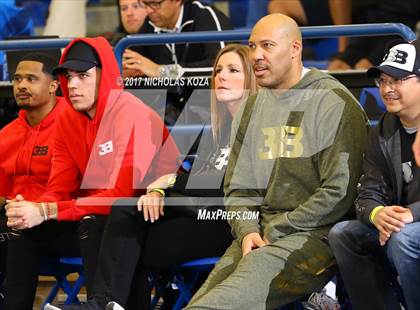 Thumbnail 2 in Wasatch Academy vs. Chino Hills (Rolling Hills Prep State Preview) photogallery.
