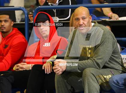 Thumbnail 1 in Wasatch Academy vs. Chino Hills (Rolling Hills Prep State Preview) photogallery.