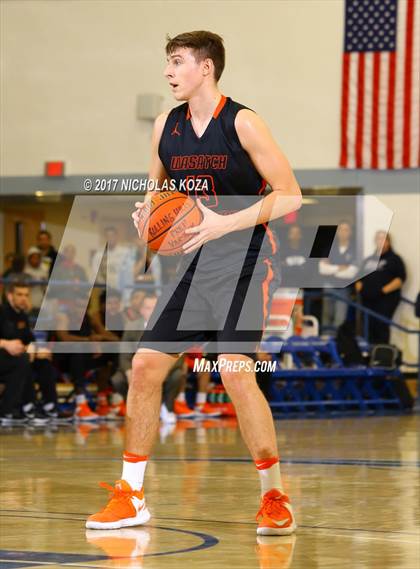 Thumbnail 2 in Wasatch Academy vs. Chino Hills (Rolling Hills Prep State Preview) photogallery.