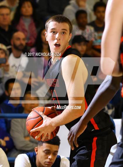 Thumbnail 3 in Wasatch Academy vs. Chino Hills (Rolling Hills Prep State Preview) photogallery.