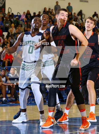 Thumbnail 3 in Wasatch Academy vs. Chino Hills (Rolling Hills Prep State Preview) photogallery.