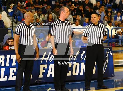 Thumbnail 2 in Wasatch Academy vs. Chino Hills (Rolling Hills Prep State Preview) photogallery.