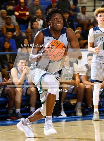 Thumbnail 1 in Wasatch Academy vs. Chino Hills (Rolling Hills Prep State Preview) photogallery.