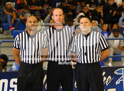 Thumbnail 3 in Wasatch Academy vs. Chino Hills (Rolling Hills Prep State Preview) photogallery.