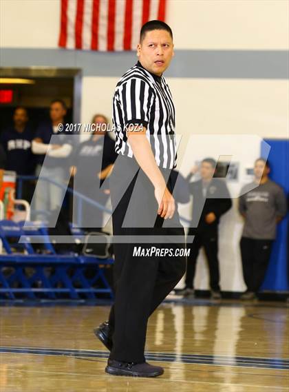 Thumbnail 1 in Wasatch Academy vs. Chino Hills (Rolling Hills Prep State Preview) photogallery.