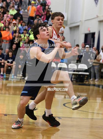 Thumbnail 1 in Nashua North vs. Pinkerton (NHIAA Division I Final) photogallery.